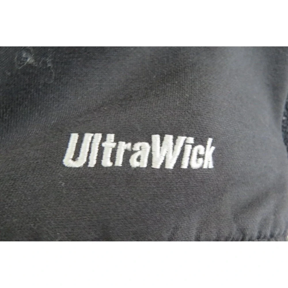 Vintage 1990s North Face Ultra Wick Flash Dry 1/4 Zip Pullover Men's LG
